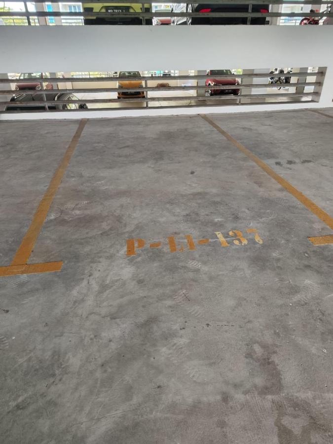 Putra 1 Pool Homestay Bandar Seri Putra Kampong Sungai Buah Dış mekan fotoğraf