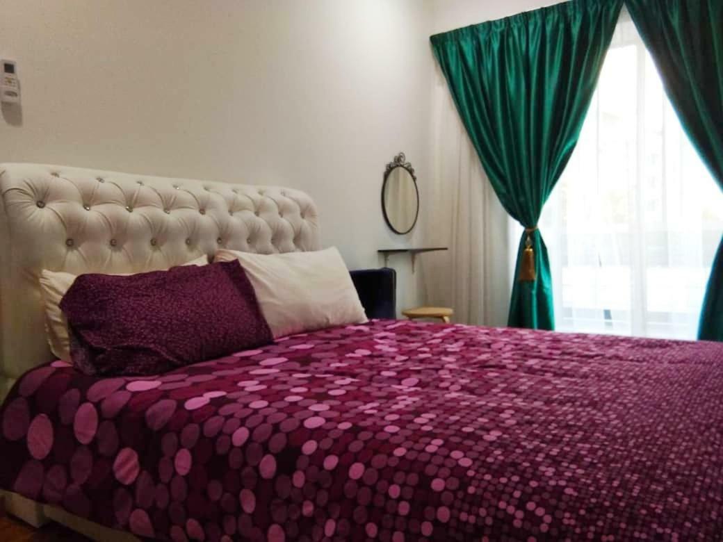 Putra 1 Pool Homestay Bandar Seri Putra Kampong Sungai Buah Dış mekan fotoğraf