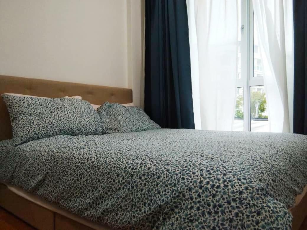 Putra 1 Pool Homestay Bandar Seri Putra Kampong Sungai Buah Dış mekan fotoğraf